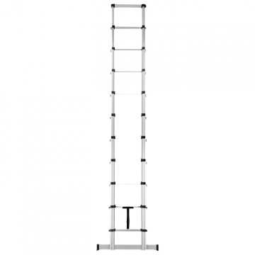 Facas telescopische ladder 3,24m - werkhoogte 4,05m (202011)