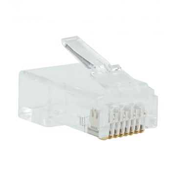 EMhub RJ45 connector CAT 5e