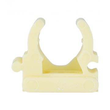 EMhub buisklem 16 - 19mm crème per 100 stuks (4085010)
