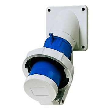 Mennekes CEE toestelcontactstop 5-polig 230V 9H 63A IP67 (479)