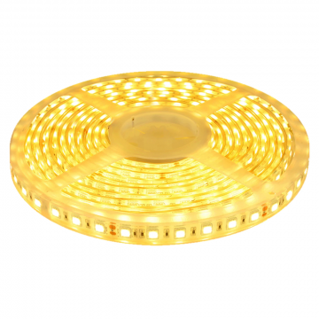 Yphix LED strip 24V warm wit 2700K 300 SMD 5050 LEDS IP68 - 5 meter (50054860)