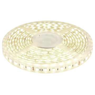 Yphix LED strip 24V wit 4000K 300 SMD 5050 LEDS IP68 - 5 meter (50054862)