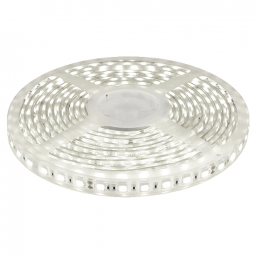 Yphix LED strip 24V dag licht 6000K 300 SMD 5050 LEDS IP68 - 5 meter (50054863)