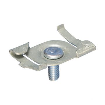 nVent CADDY draaiklem M6x16mm voor 24mm T-plafond profiel (171900)