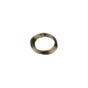 Aarddraad blank 4mm2 vertind per meter (9200405)