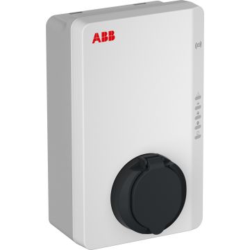 ABB EV Charging Terra AC laadpaal type 2 met RFID (3,7-22kW) met Mennekes WCD (6AGC082152)