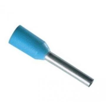 SOLAR adereindhuls geïsoleerd 16mm2 hulslengte 12mm blauw - per 100 stuks (1505149)