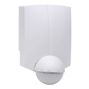 Kopp infracontrol 270° infrarood bewegingsschakelaar 3-draadsbelasting (822012016)