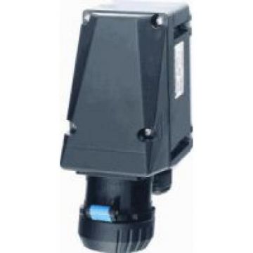 Cooper Crouse-Hinds CEE stopcontact 5-polig 400V 6H 32A IP66 (GHG5124506R0001)