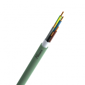 XGB 5G6 kabel Cca-s1,d2,a1 - per haspel 500 meter (10557113)