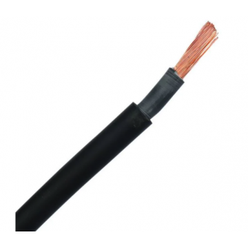 Neopreen kabel H07RNF 1x35 per meter
