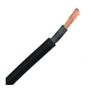 Neopreen kabel H07RNF 1x95 per meter