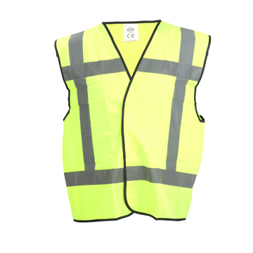 Cerva RWS veiligheidsvest high visibility - geel (0303014079999)