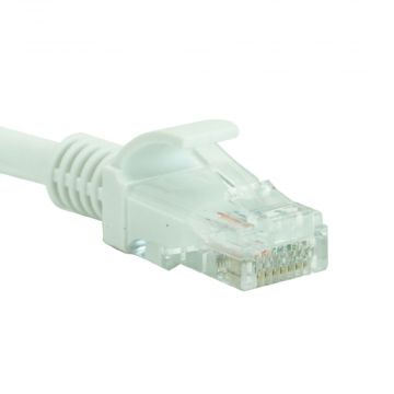 EMhub CAT5e netwerkkabel 1.5 meter wit