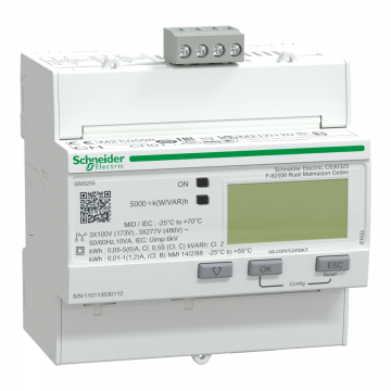 Schneider Electric A9MEM3255