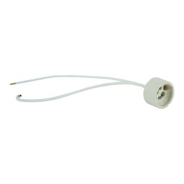 LUMIPARTS GU10 lamphouder (5.04.0161)