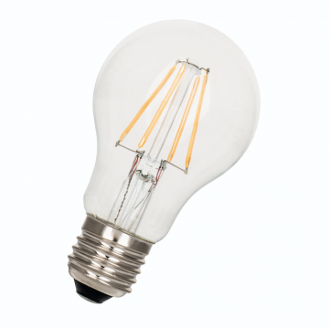 Bailey LED lamp filament peer E27 5W 550lm warm wit 2700K dimbaar ( 80100040297)