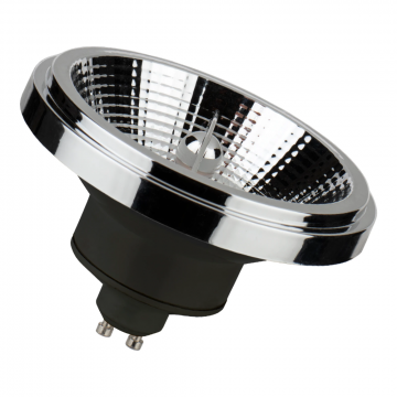 Bailey LED spot GU10 9W 620lm warm wit 2700K dimbaar (145705)