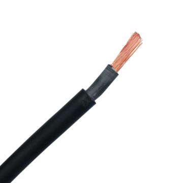 neopreen kabel H07RNF 1x240 per meter