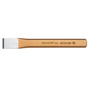 GEDORE RED platte beitel plat ovaal 24x13mm lengte 200mm (R91140031)