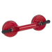 Kreator zuignap dubbel Ø115mm capaciteit 100kg (KRTH50402)