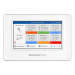 Honeywell Home evhome bedienpaneel – Slimme draadloze zoneregeling tot 12 zones (ATC938G4000)