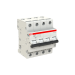ABB Vynckier automaat 3-polig + nul 50A C-curve (VY33NC50)
