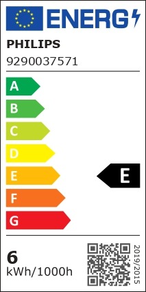 Miniatuur van Philips CorePro LED PL-C G24d-1 2P 5.9W 600lm koel wit 4000K lengte 148mm - per 10 stuks (8720169287525)