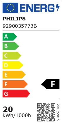 Miniatuur van Philips LED buis TL T8 G13 20W 2050lm warm wit 3000K 1500mm - per 20 stuks (8719514486423)