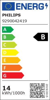 Miniatuur van Philips LED buis TL T8 G13 13.5W 2500lm koel wit 4000K 1200mm (8720169387959)