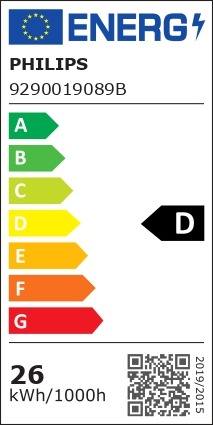 Miniatuur van Philips LED buis TL T5 G5 26W 3900lm koel wit 4000K 1500mm - per 10 stuks (8718696819319)