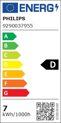 Miniatuur van Philips LED buis TL T5 G5 7W 1050lm koel wit 4000K 563mm - per 10 stuks (8720169306820)