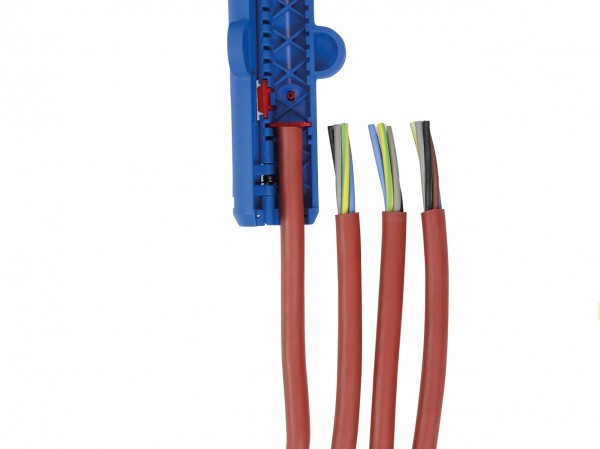 Miniatuur van Weicon kabelmantelstripper RS No.13 6-13mm (10006883)