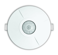 Miniatuur van Busch-Jaeger bewegingssensor tech BasicLINE 360 graden - alpinwit (6814 U)