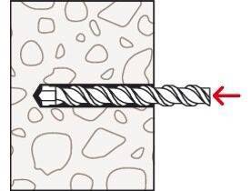 Miniatuur van Fischer plug SX plus 6x30mm - per 100 (568006)