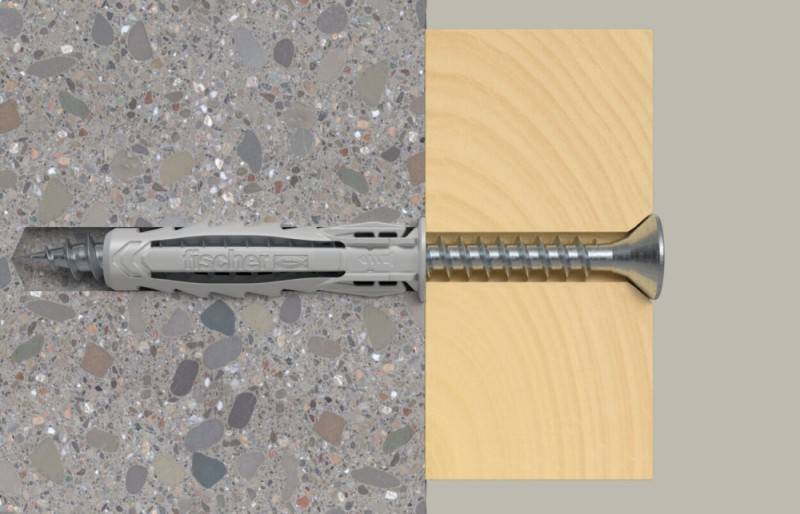 Miniatuur van Fischer plug SX plus 6x30mm - per 100 (568006)