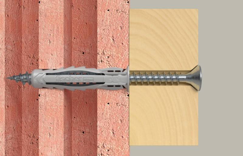 Miniatuur van Fischer plug SX plus 6x30mm - per 100 (568006)