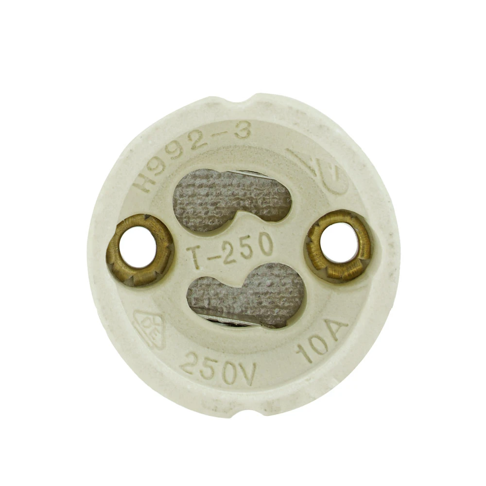 Miniatuur van LUMIPARTS GU10 lamphouder (5.04.0161)