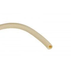 Miniatuur van Frankische flexibele buis 19mm - crème per rol 10 meter