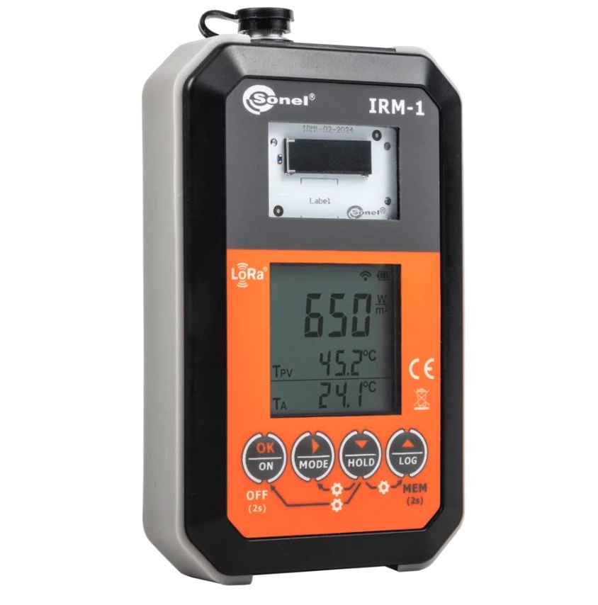 Miniatuur van Sonel installatiemeter complete PV tester kit PVM-1020 PV fotovoltaische meter (WMGBPVM1020KIT)