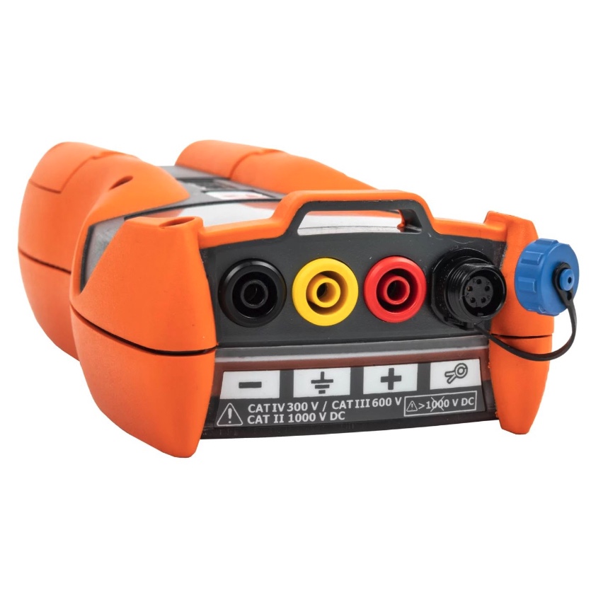 Miniatuur van Sonel installatiemeter complete PV tester kit PVM-1020 PV fotovoltaische meter (WMGBPVM1020KIT)