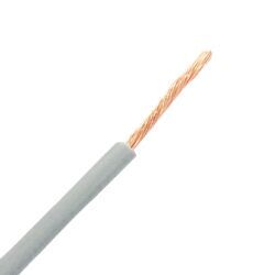 Miniatuur van Helukabel VOBs draad 10mm2 (H07V-K) 70° grijs- per rol 100 meter (29199)