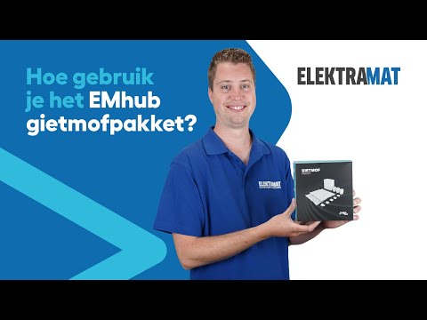 Miniatuur van EMhub gietmofpakket (4082060)