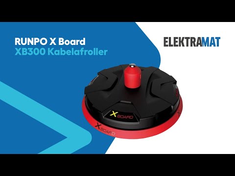 Miniatuur van Runpotec Runpo X Board XB300 kabelafroller (10137)