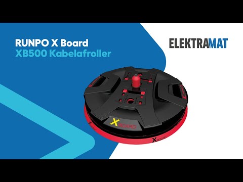 Miniatuur van Runpotec RUNPO X Board XB500 Kabelafroller (10136)