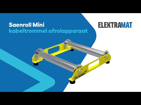 Miniatuur van Saenroll 99120042 SAE MINI AFROLLER