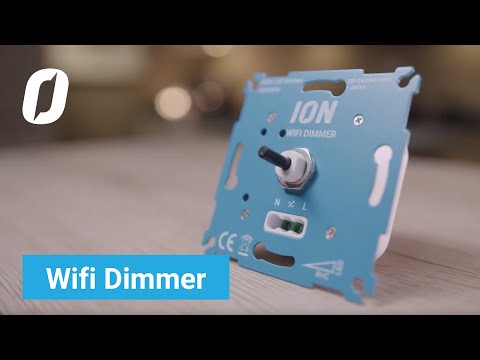 Miniatuur van ION industries universele LED dimmer WIFI 200W (90.500.010)