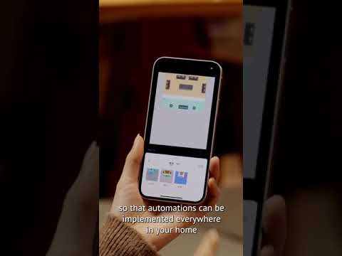 Miniatuur van Aqara aanwezigheidssensor FP2 (PS-S02D)