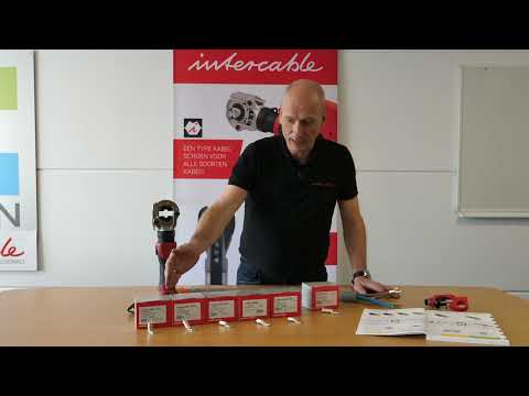 Miniatuur van Intercable R-Serie kabelschoen 50 mm² M10 vertind per Stuk (ICR5010)