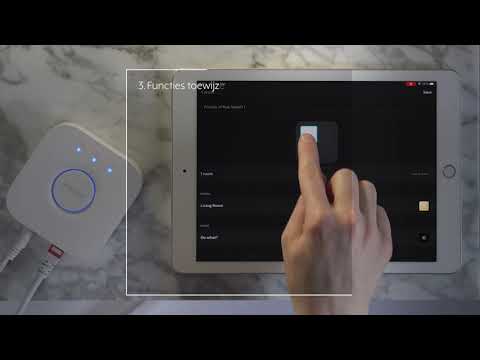 Miniatuur van JUNG Friends of Hue schakelaar - LS 990 alpin wit (FOHSLS995WW)